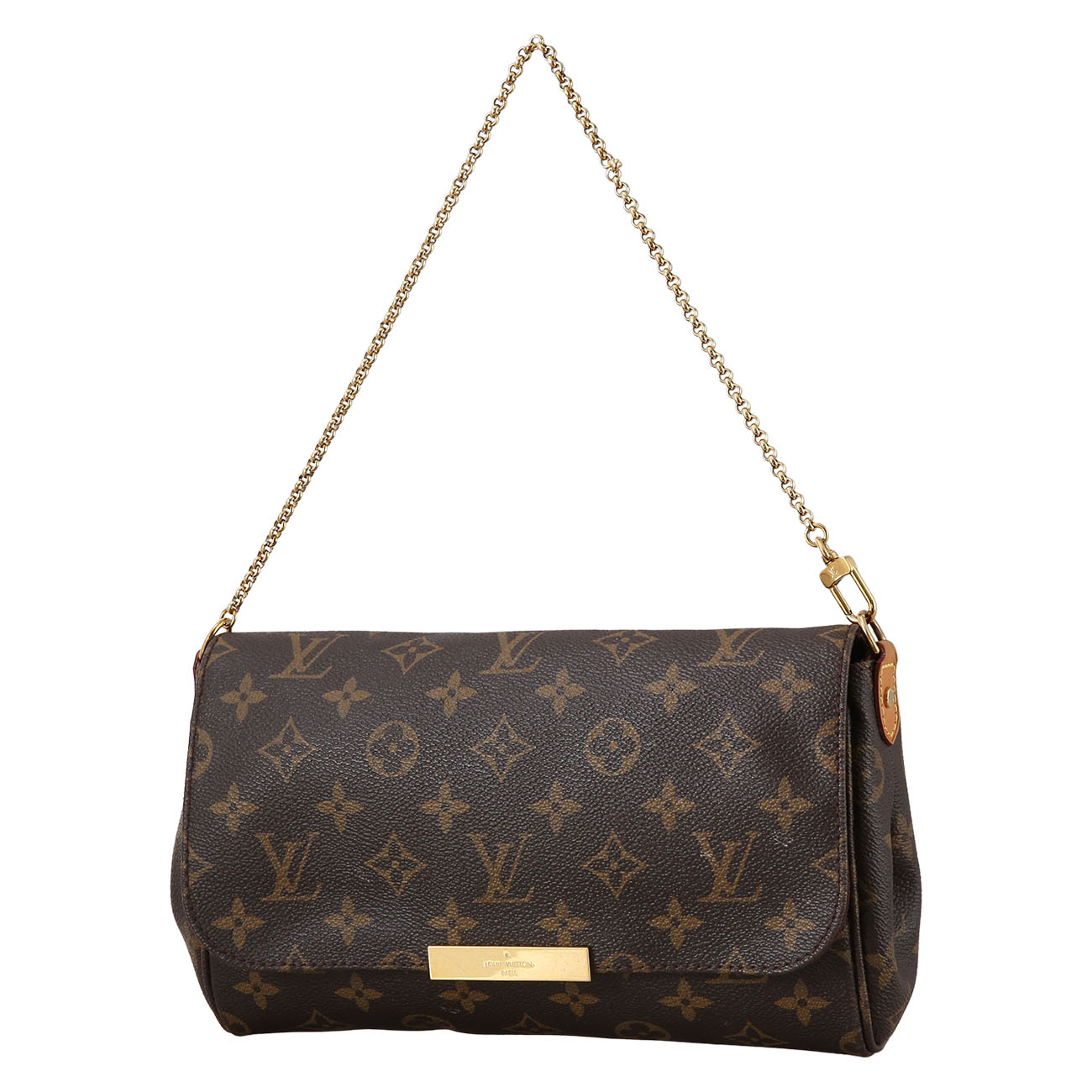 LOUIS VUITTON(USED)루이비통 모노그램 페이보릿 MM